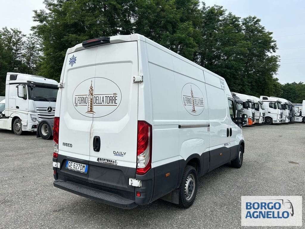 Iveco DAILY 35S16